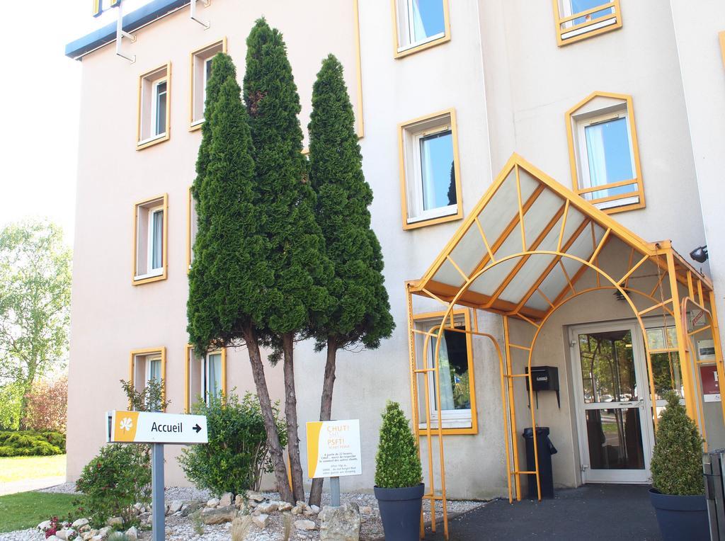 Premiere Classe Niort Est - Chauray Hotel Exterior photo