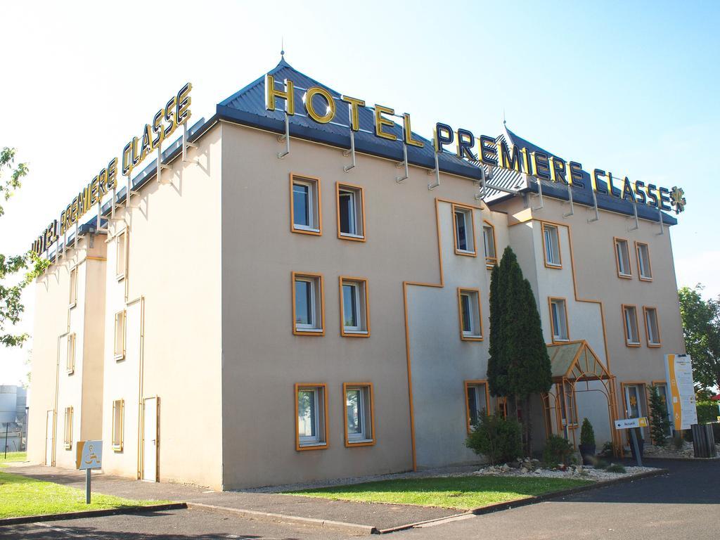 Premiere Classe Niort Est - Chauray Hotel Exterior photo