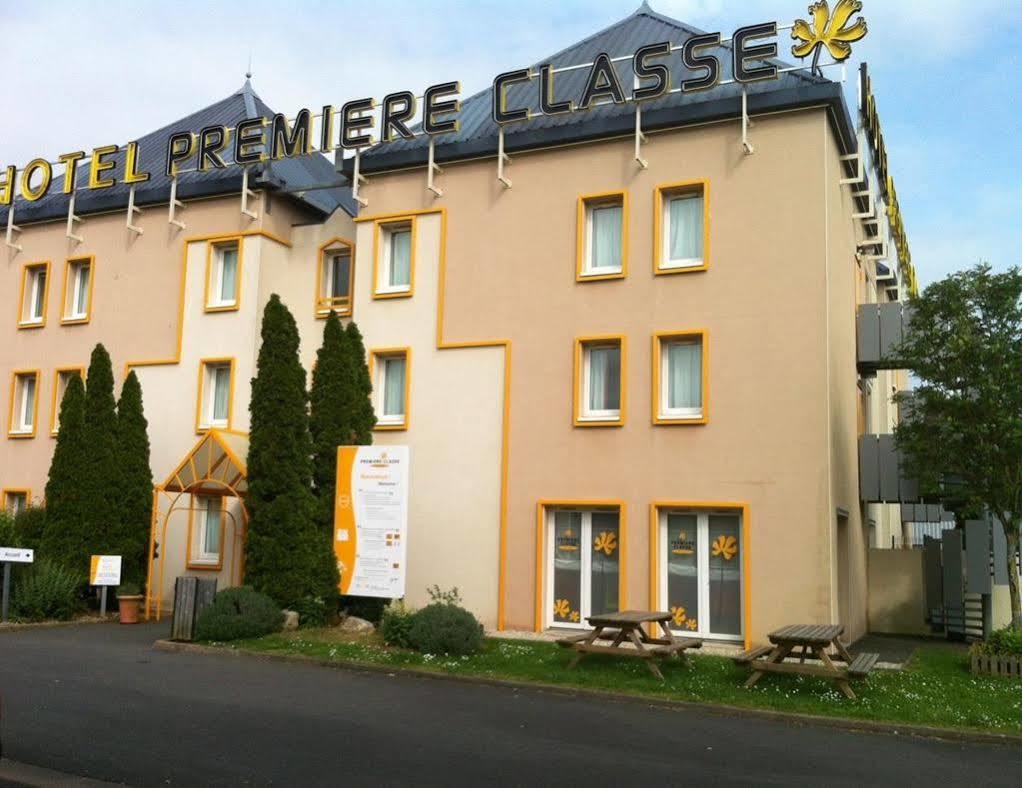 Premiere Classe Niort Est - Chauray Hotel Exterior photo