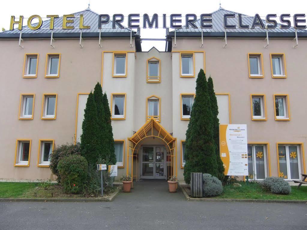 Premiere Classe Niort Est - Chauray Hotel Exterior photo