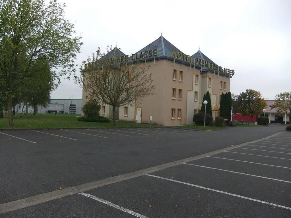 Premiere Classe Niort Est - Chauray Hotel Exterior photo