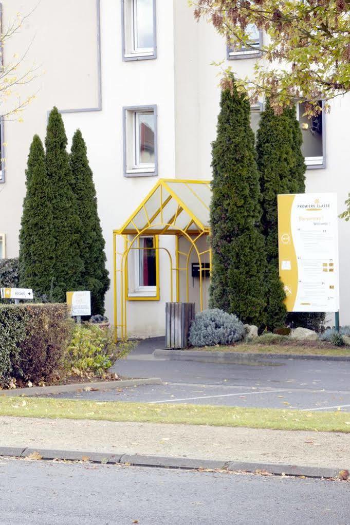 Premiere Classe Niort Est - Chauray Hotel Exterior photo