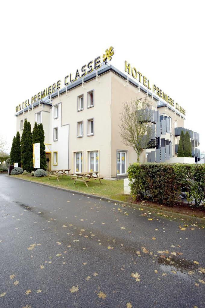 Premiere Classe Niort Est - Chauray Hotel Exterior photo