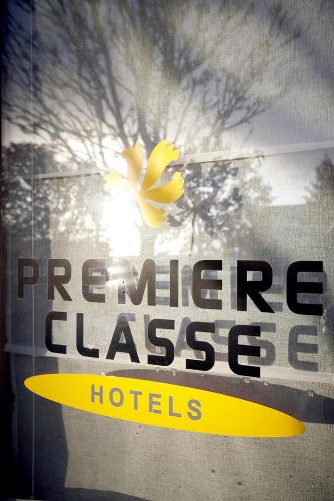 Premiere Classe Niort Est - Chauray Hotel Exterior photo