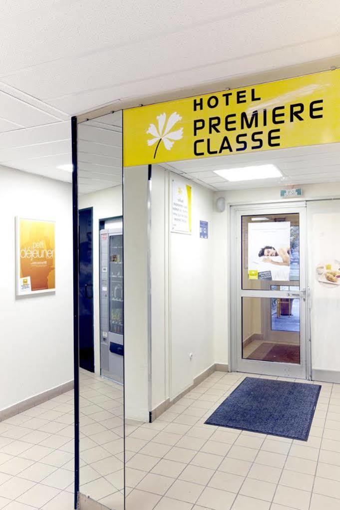 Premiere Classe Niort Est - Chauray Hotel Exterior photo