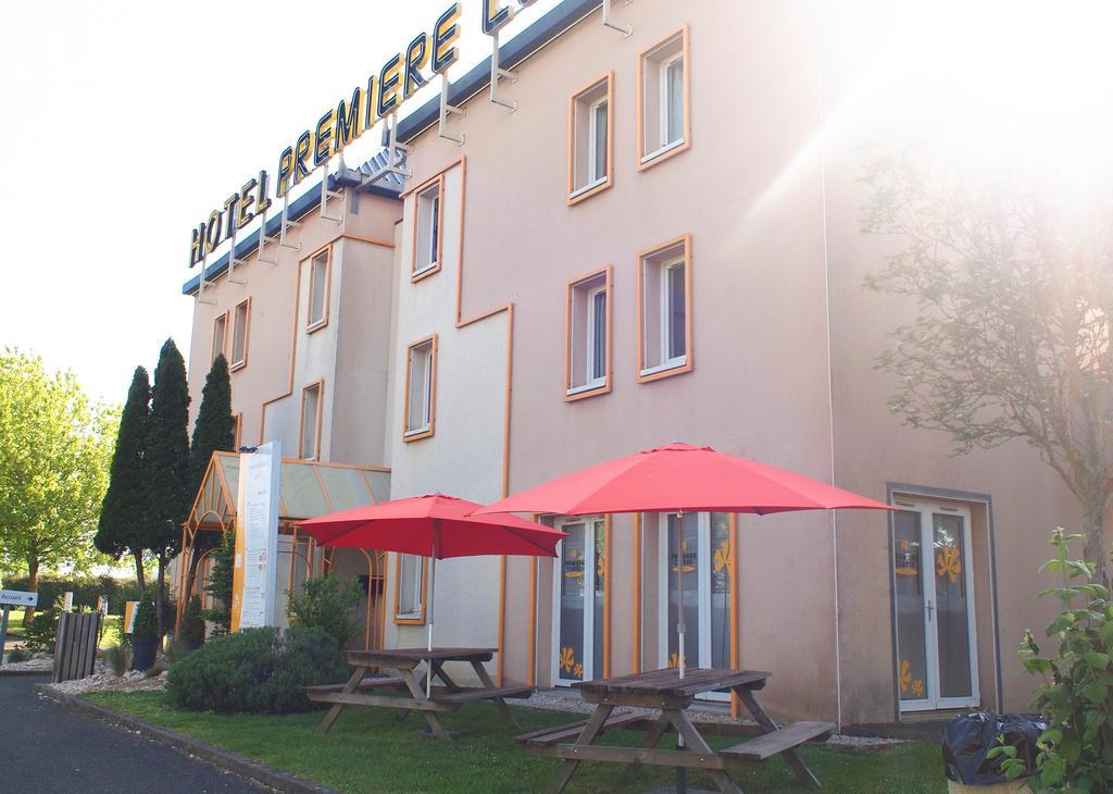 Premiere Classe Niort Est - Chauray Hotel Exterior photo